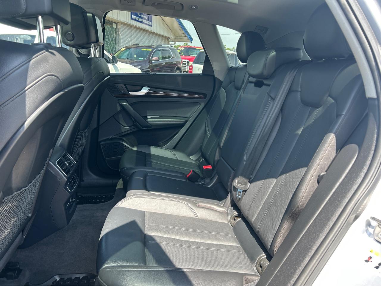 Audi Q5 2.0T Premium Plus quattro 2019