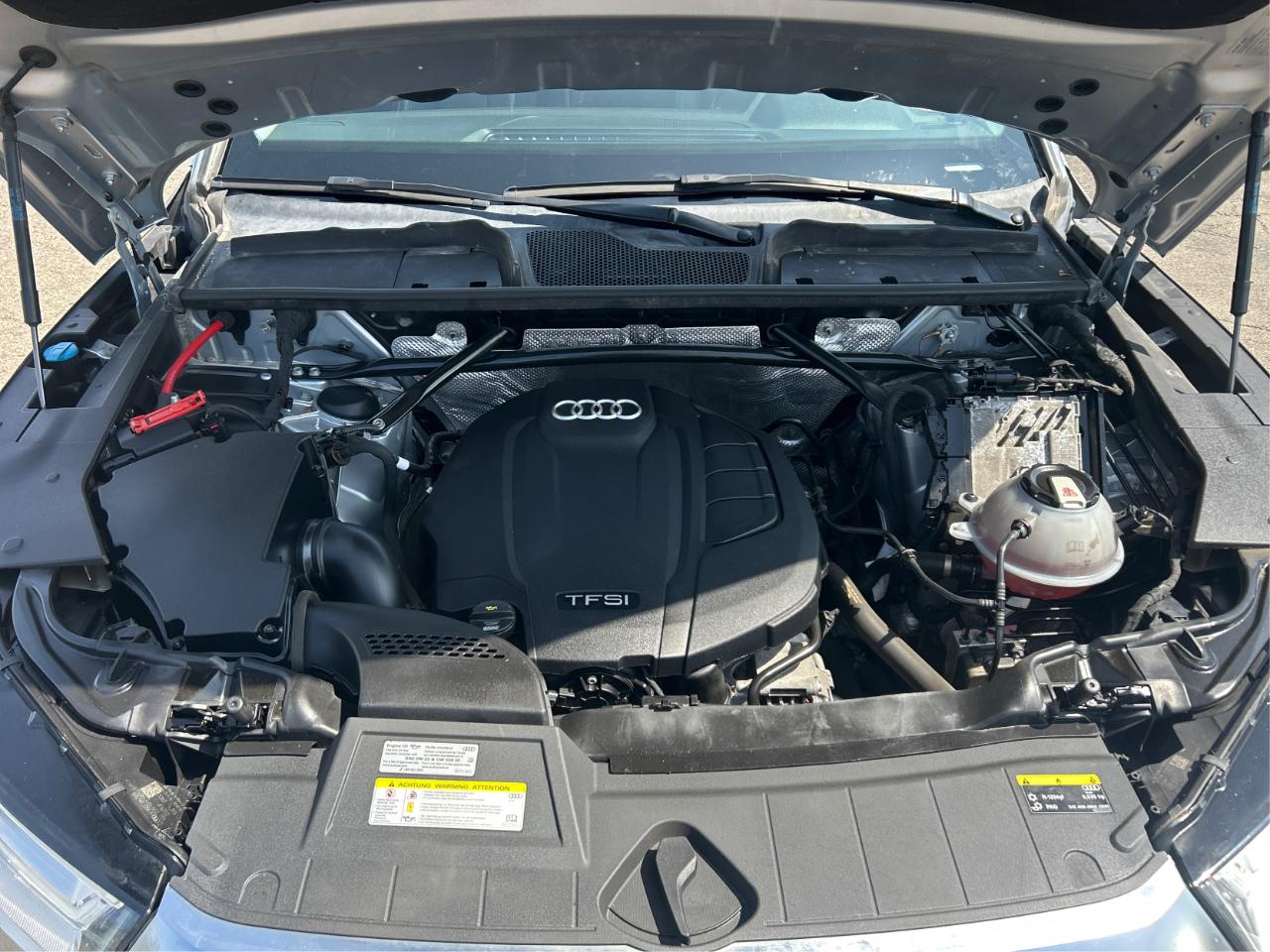 Audi Q5 2.0T Premium Plus quattro 2019