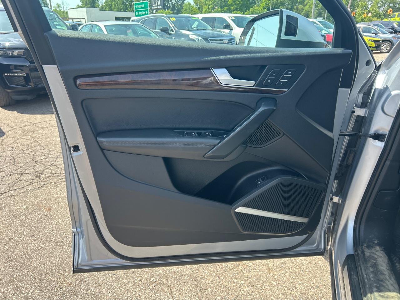 Audi Q5 2.0T Premium Plus quattro 2019