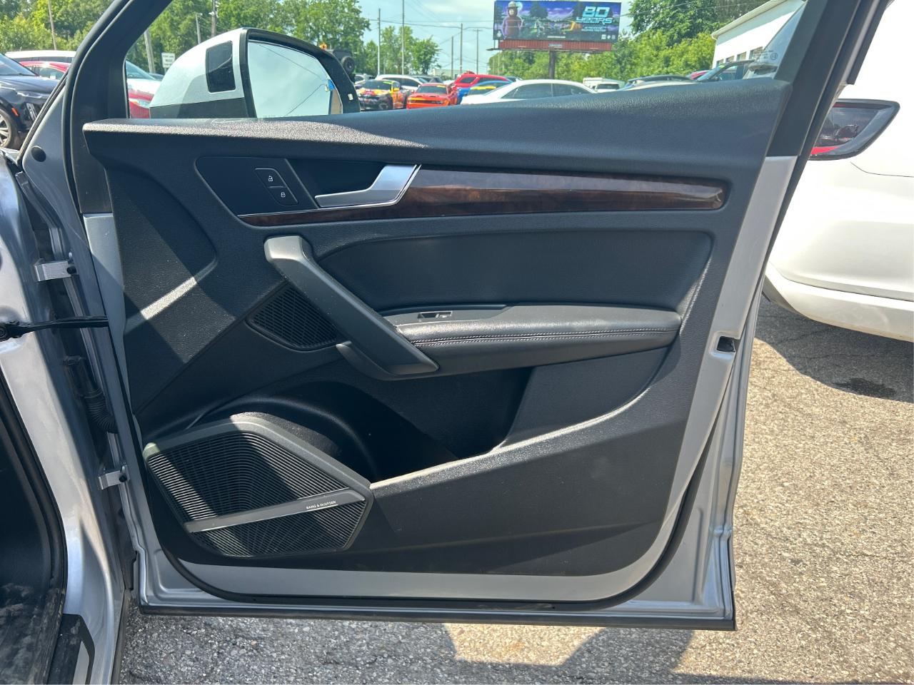 Audi Q5 2.0T Premium Plus quattro 2019