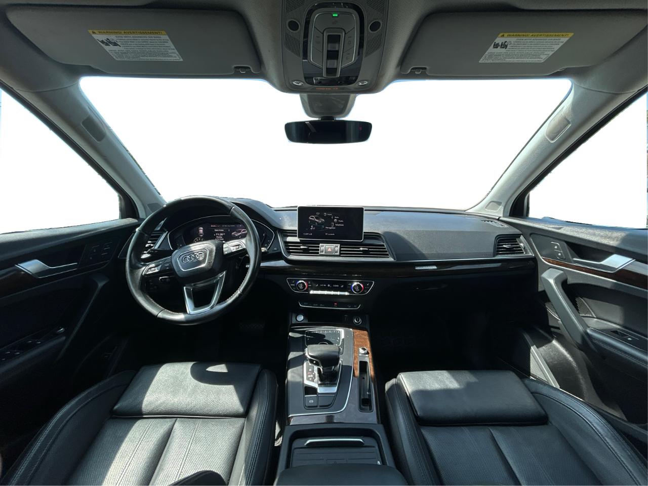 Audi Q5 2.0T Premium Plus quattro 2019