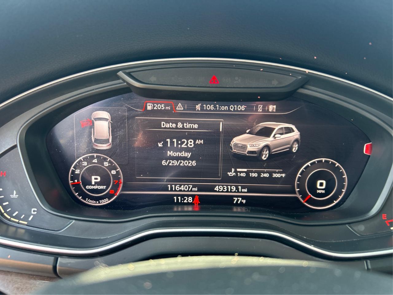 Audi Q5 2.0T Premium Plus quattro 2019