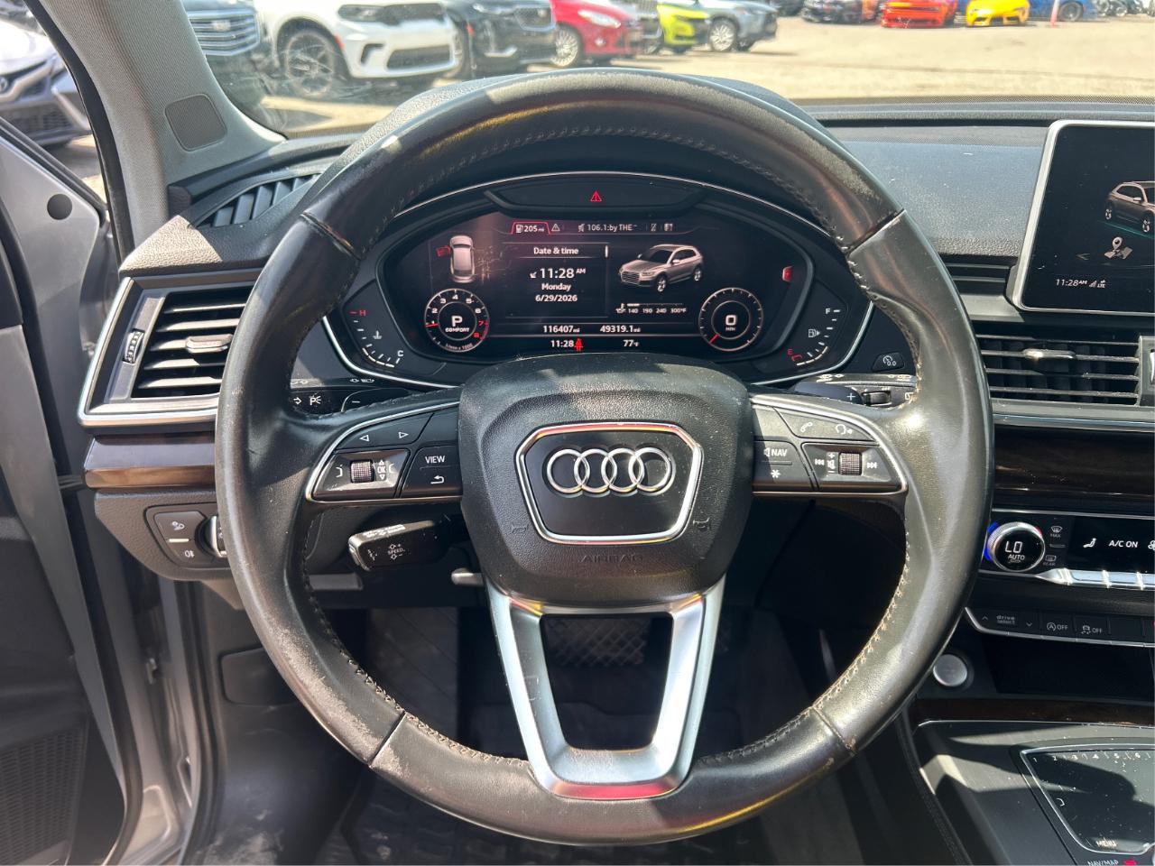 Audi Q5 2.0T Premium Plus quattro 2019