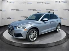 2019 Audi Q5 
