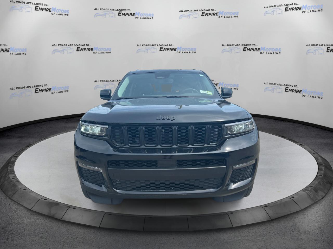 Jeep Grand Cherokee L Limited 4WD 2023