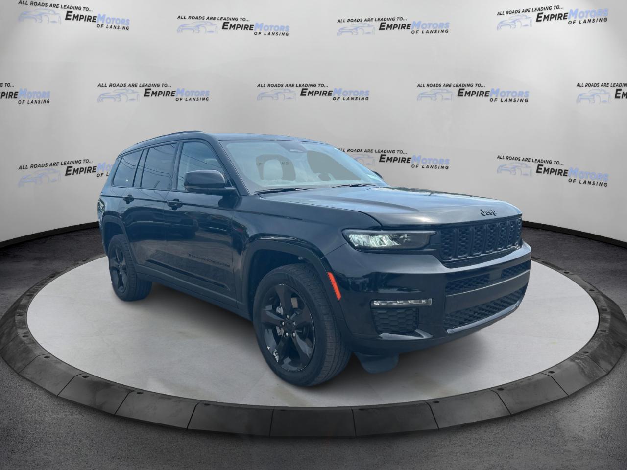 Jeep Grand Cherokee L Limited 4WD 2023