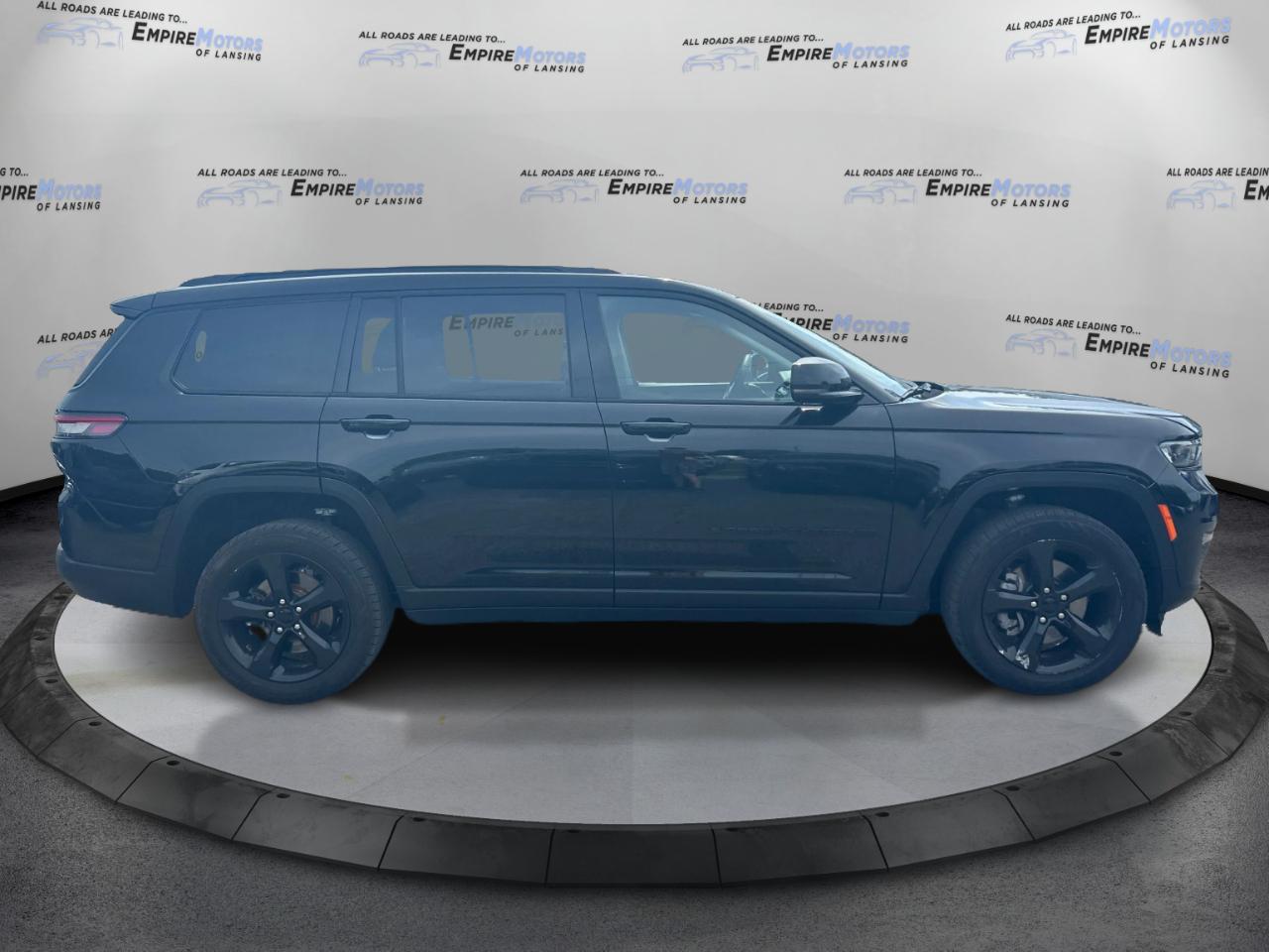 Jeep Grand Cherokee L Limited 4WD 2023