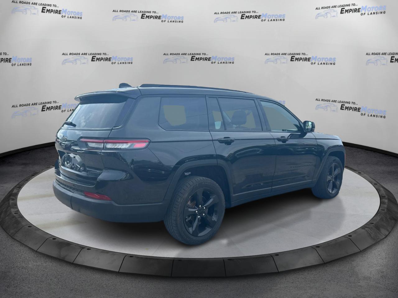 Jeep Grand Cherokee L Limited 4WD 2023