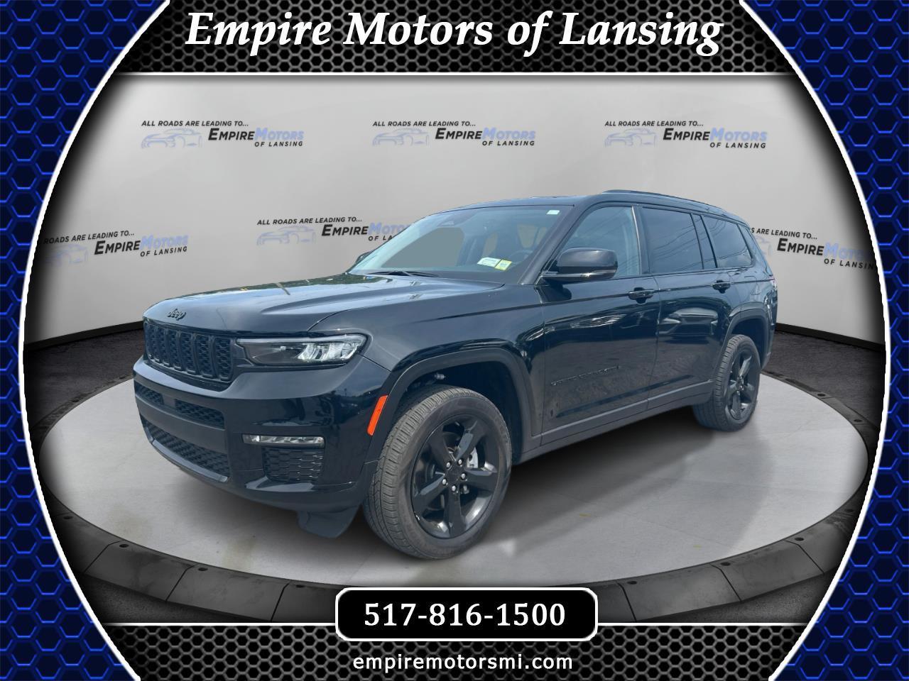 Jeep Grand Cherokee L Limited 4WD 2023