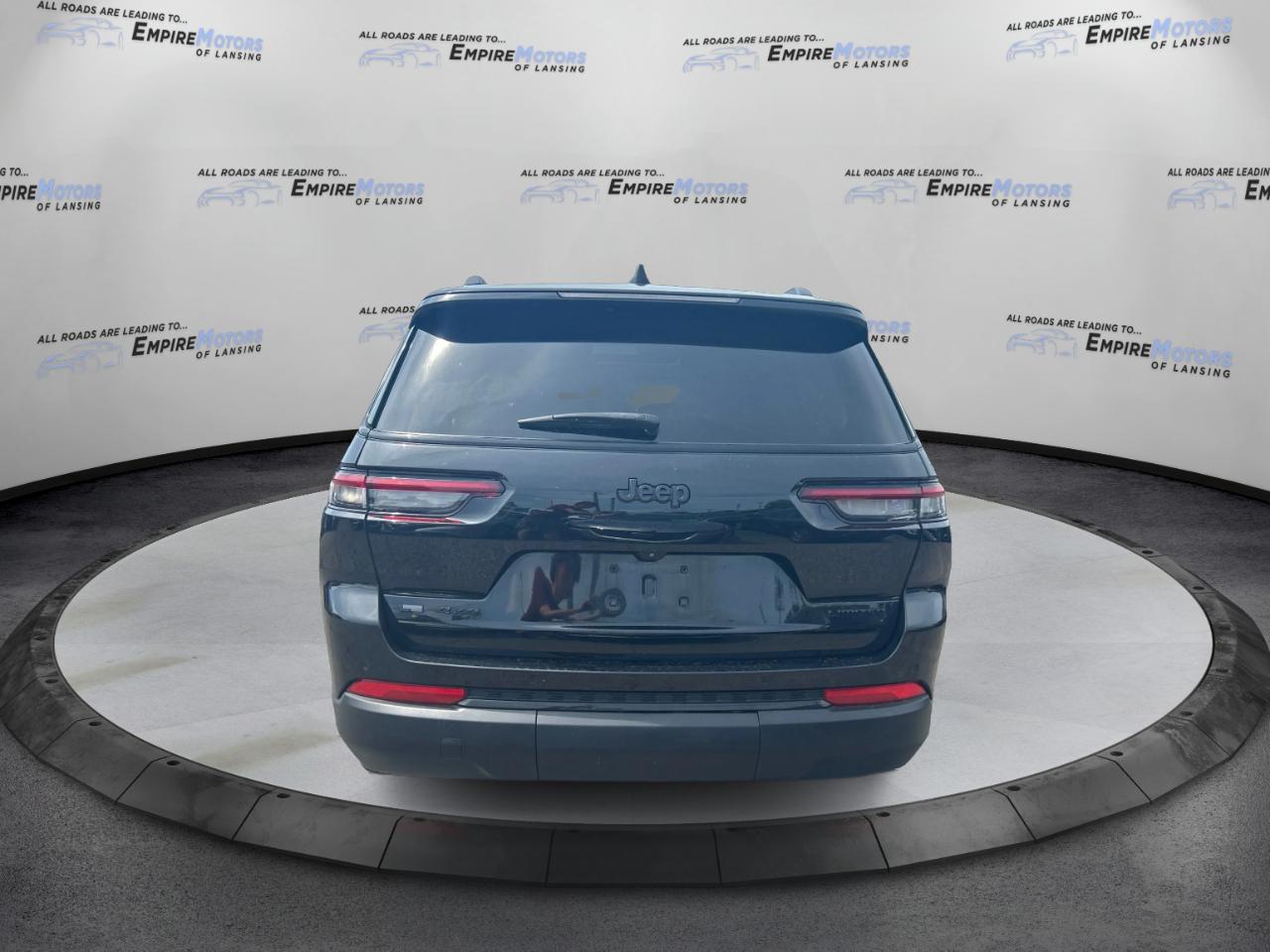 Jeep Grand Cherokee L Limited 4WD 2023