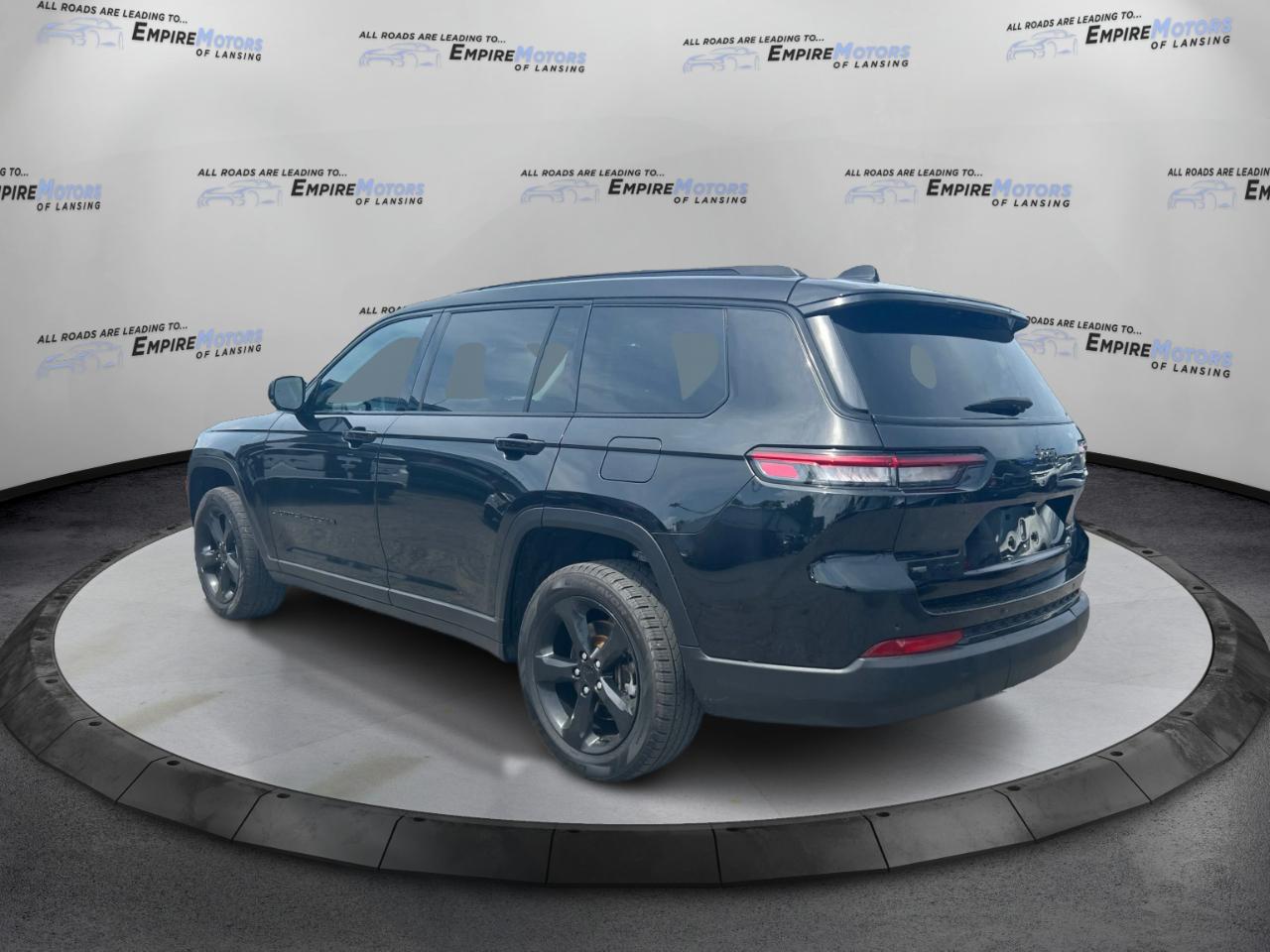 Jeep Grand Cherokee L Limited 4WD 2023