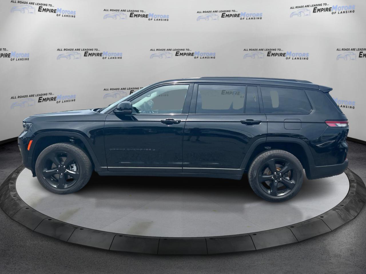 Jeep Grand Cherokee L Limited 4WD 2023