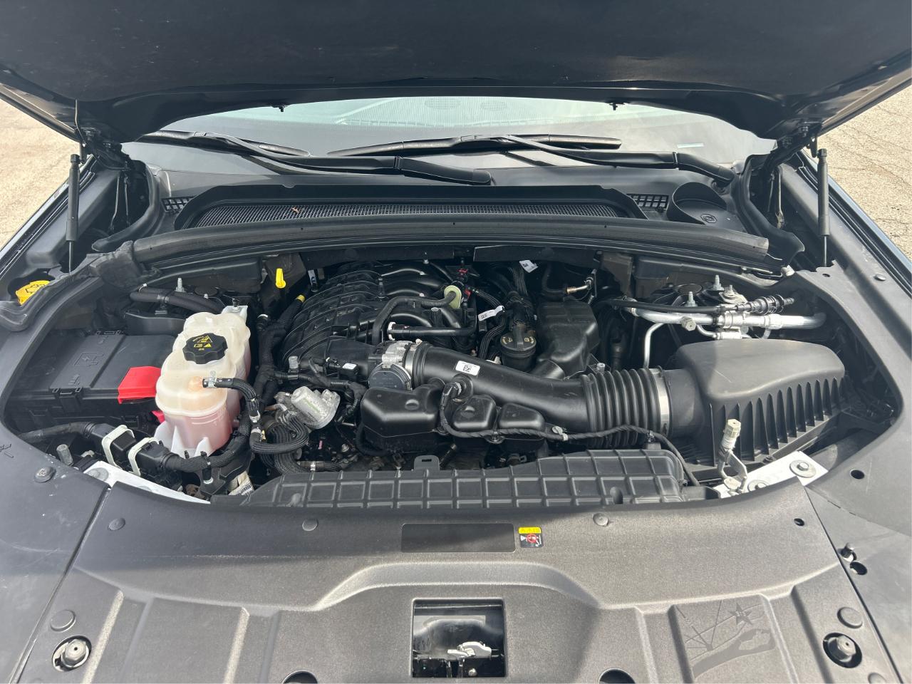 Jeep Grand Cherokee L Limited 4WD 2023