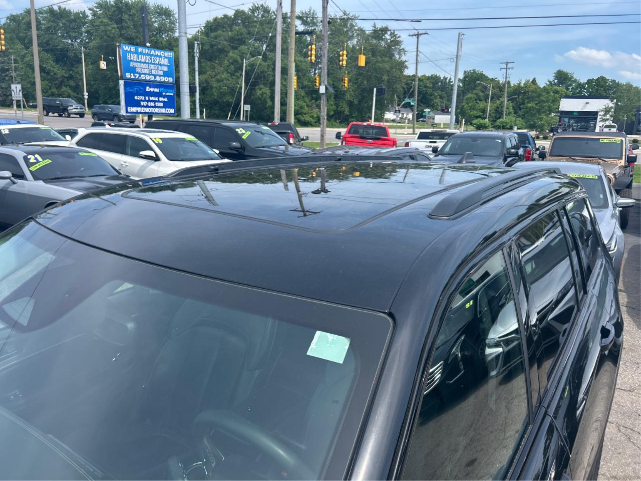 Jeep Grand Cherokee L Limited 4WD 2023