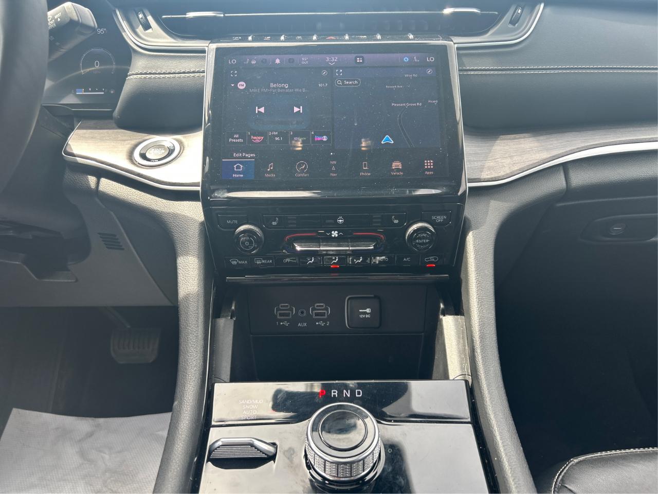 Jeep Grand Cherokee L Limited 4WD 2023