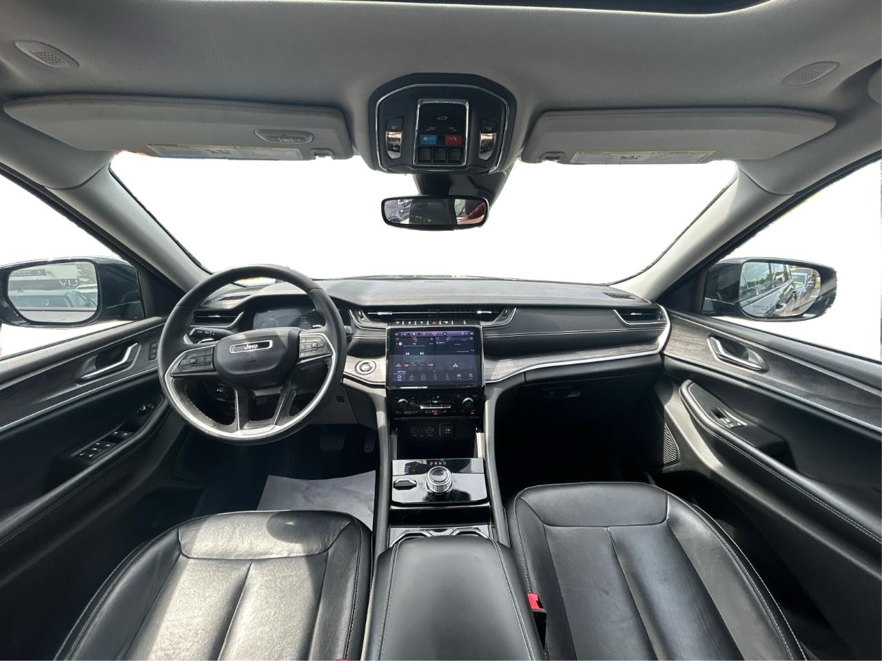 Jeep Grand Cherokee L Limited 4WD 2023