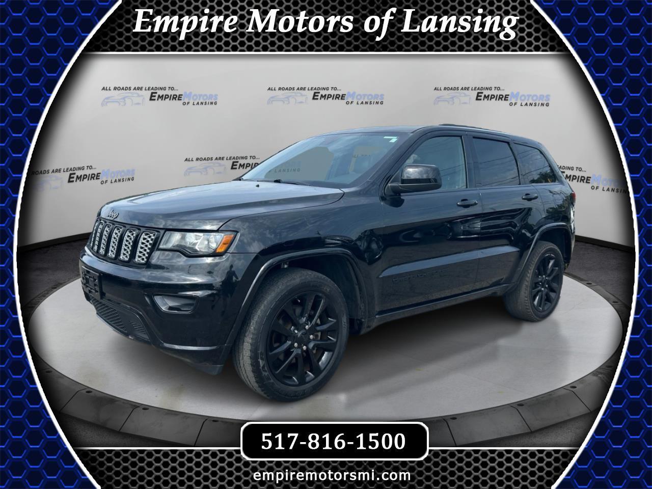 Jeep Grand Cherokee Laredo 4WD 2019