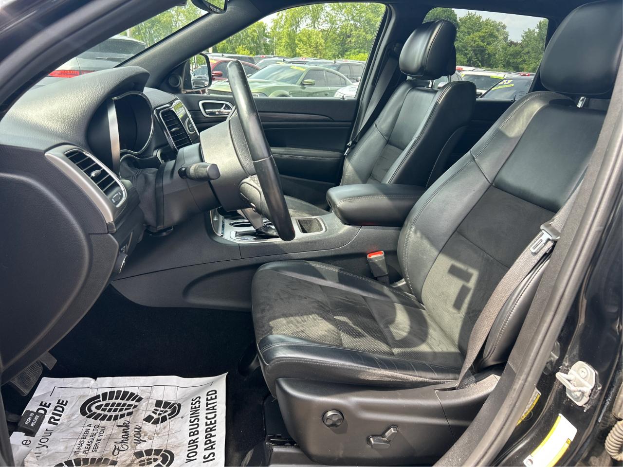 Jeep Grand Cherokee Laredo 4WD 2019