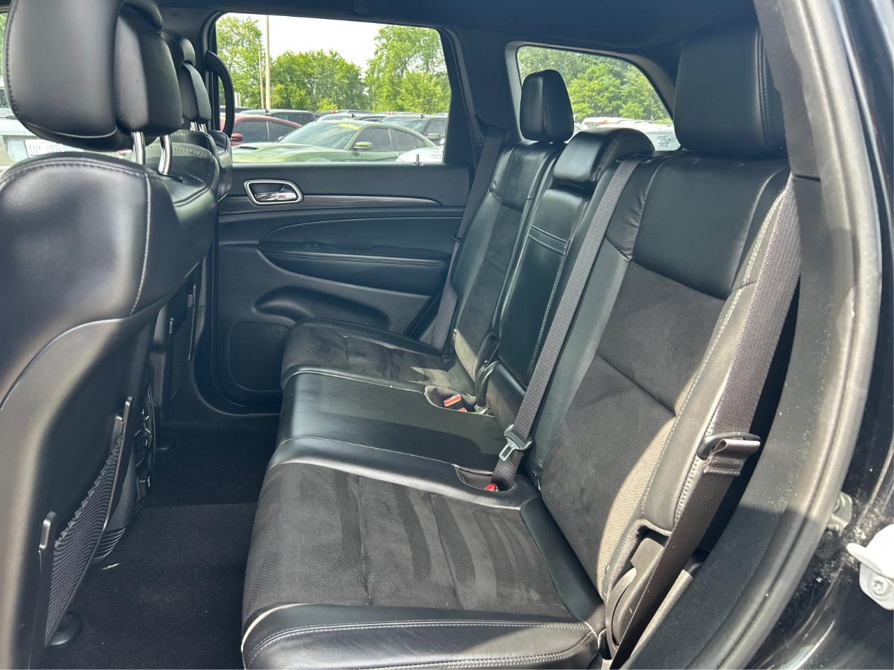Jeep Grand Cherokee Laredo 4WD 2019
