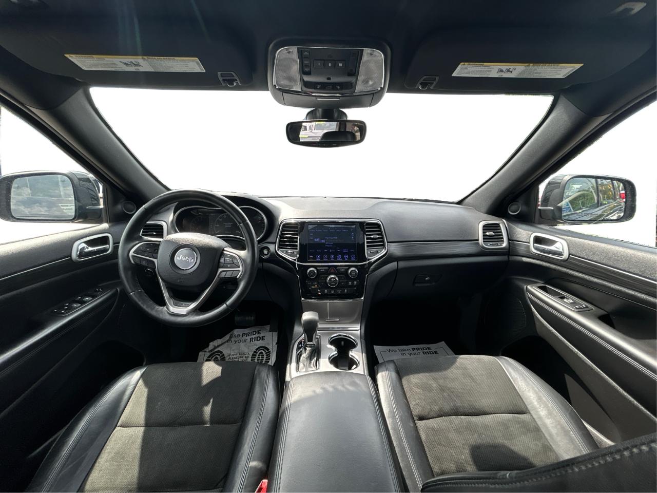 Jeep Grand Cherokee Laredo 4WD 2019