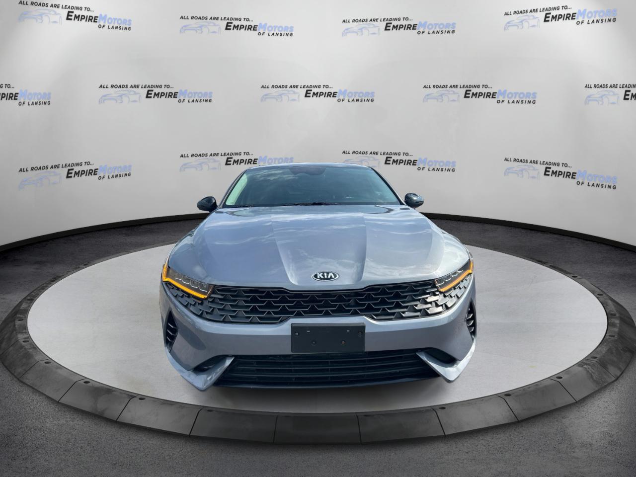 Kia K5 LXS 2021