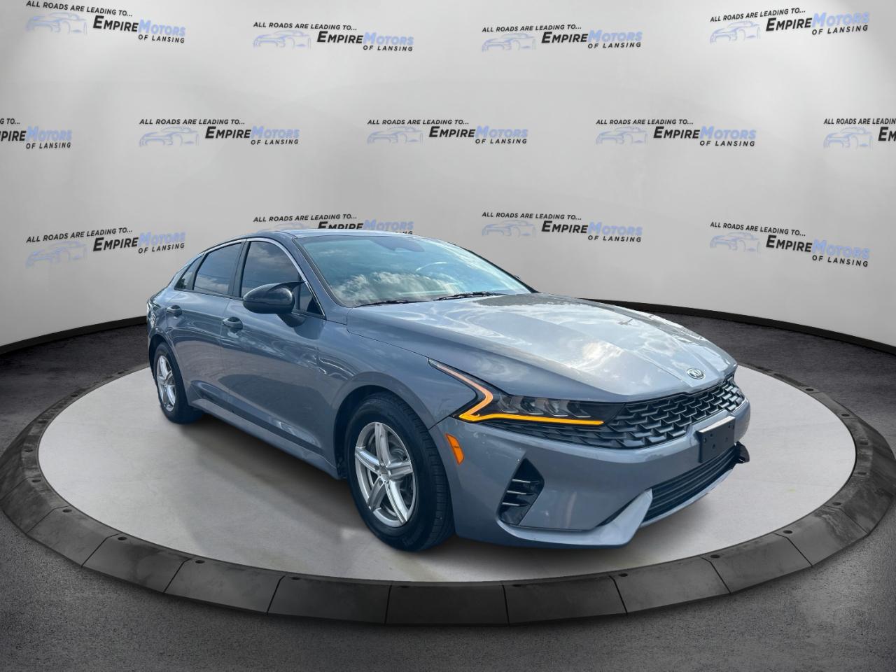 Kia K5 LXS 2021