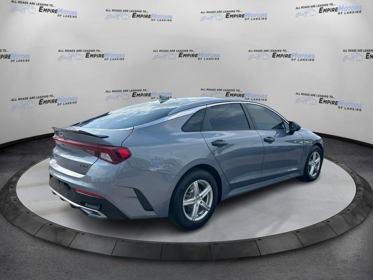 Kia K5 LXS 2021