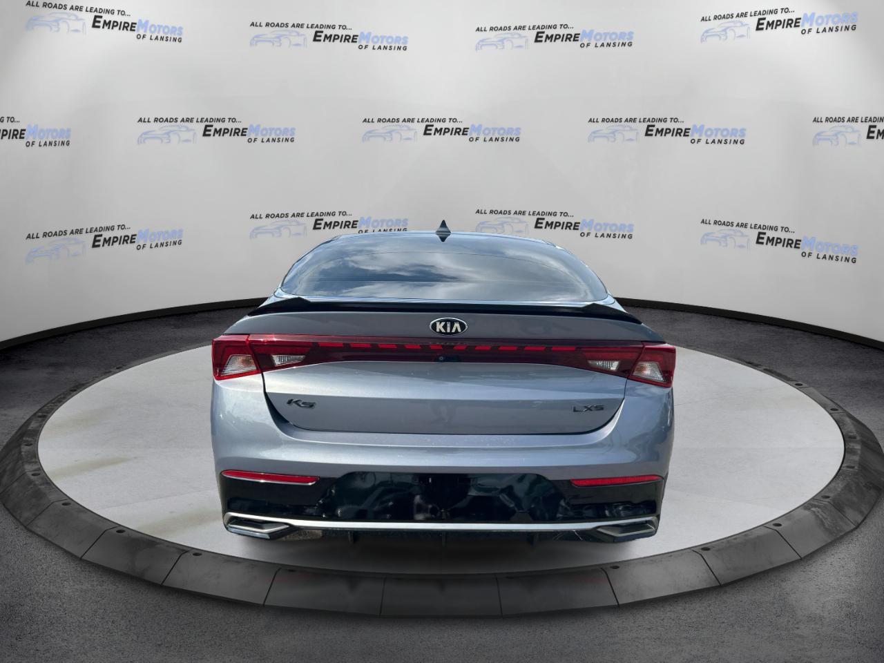 Kia K5 LXS 2021