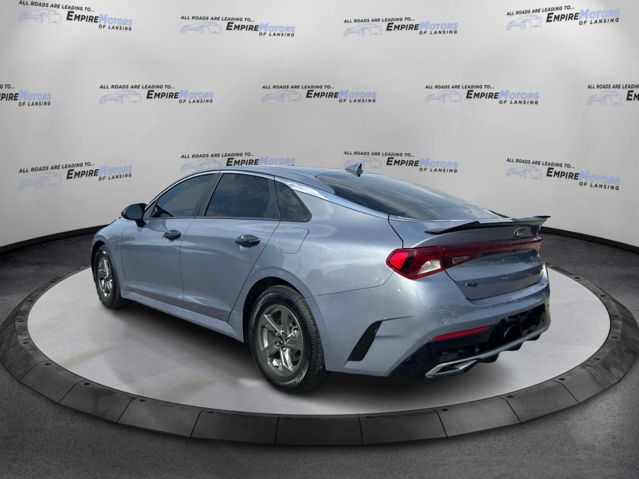 Kia K5 LXS 2021