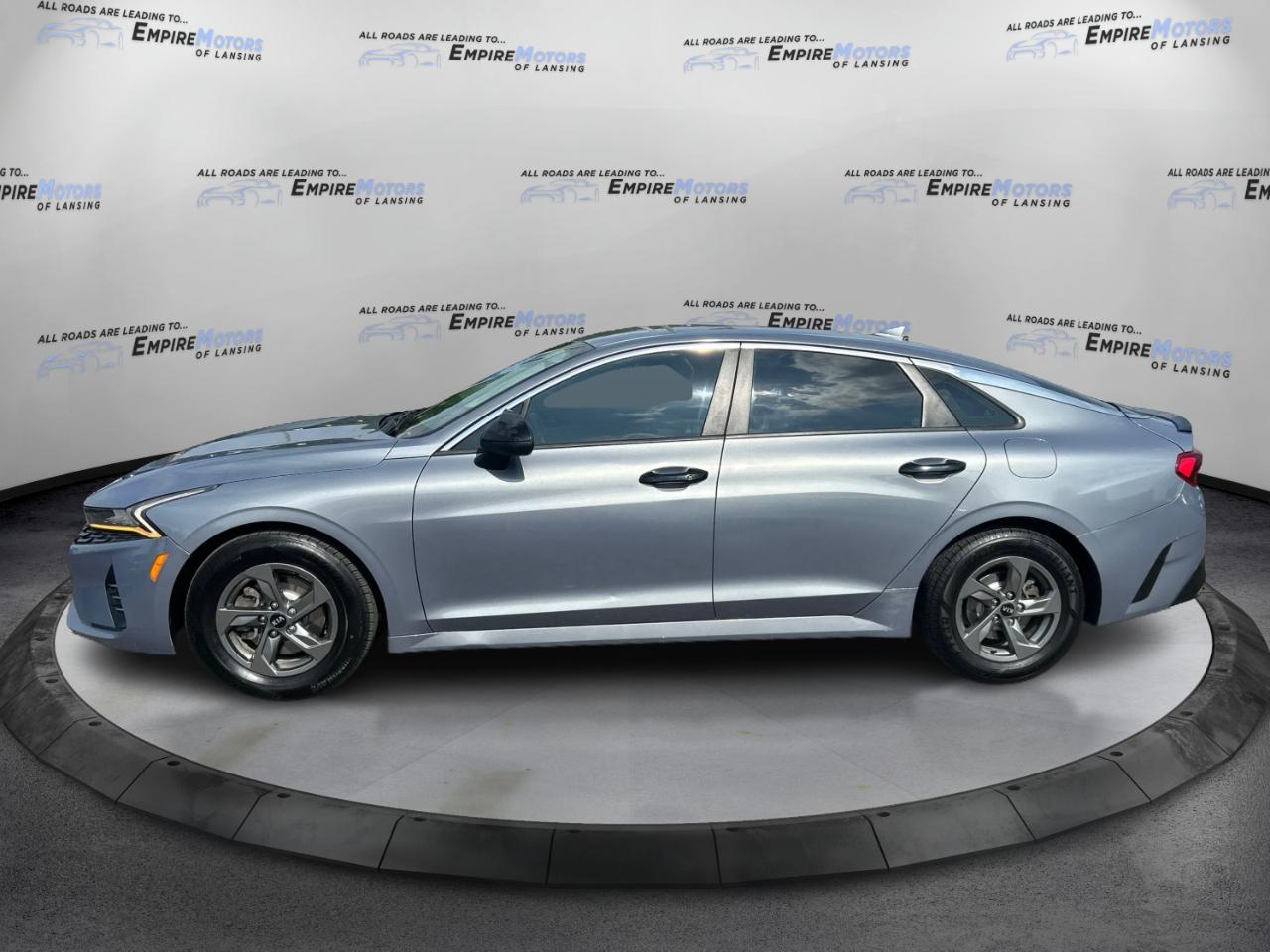Kia K5 LXS 2021