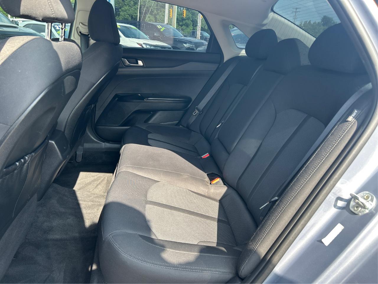 Kia K5 LXS 2021