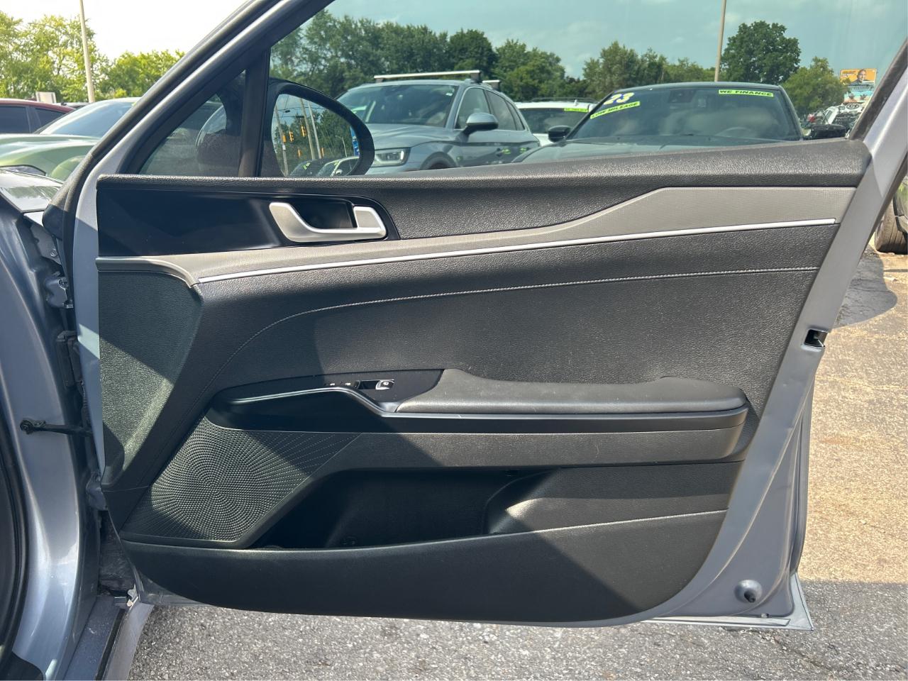Kia K5 LXS 2021