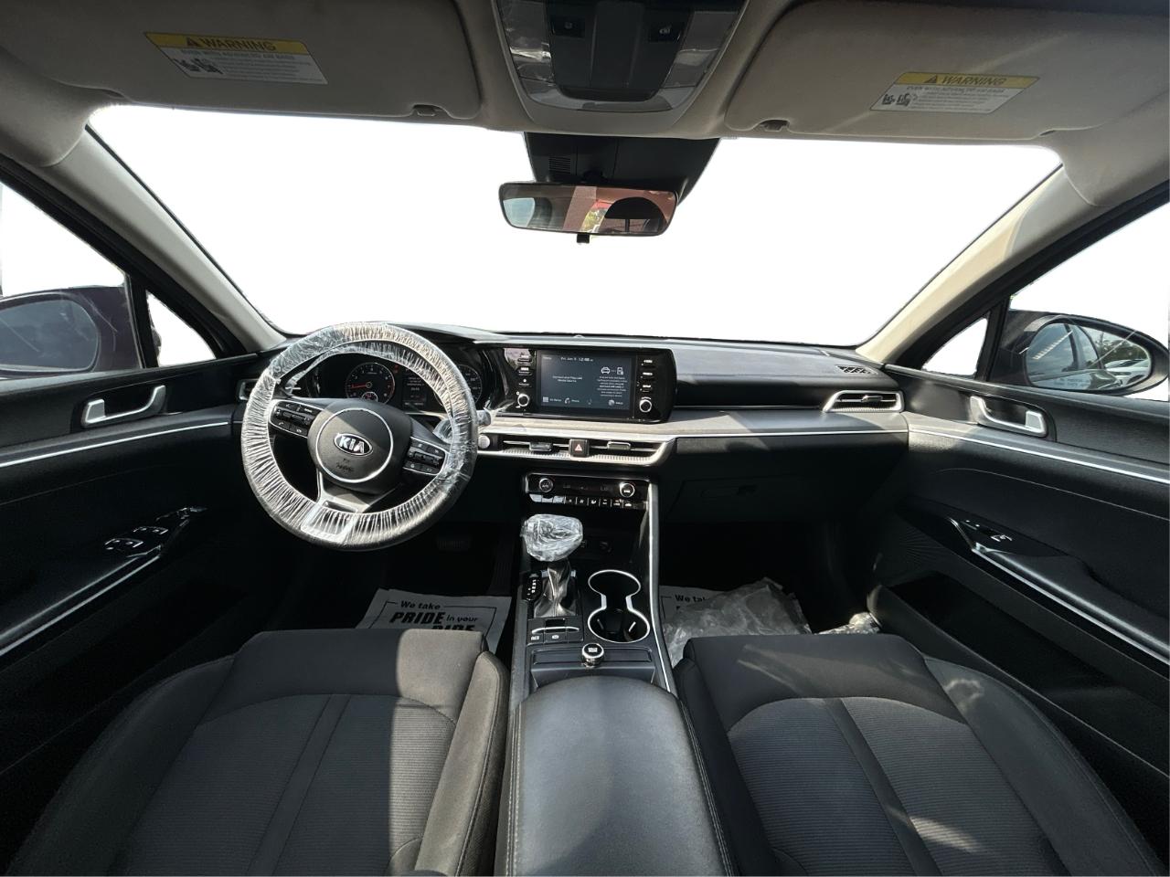 Kia K5 LXS 2021