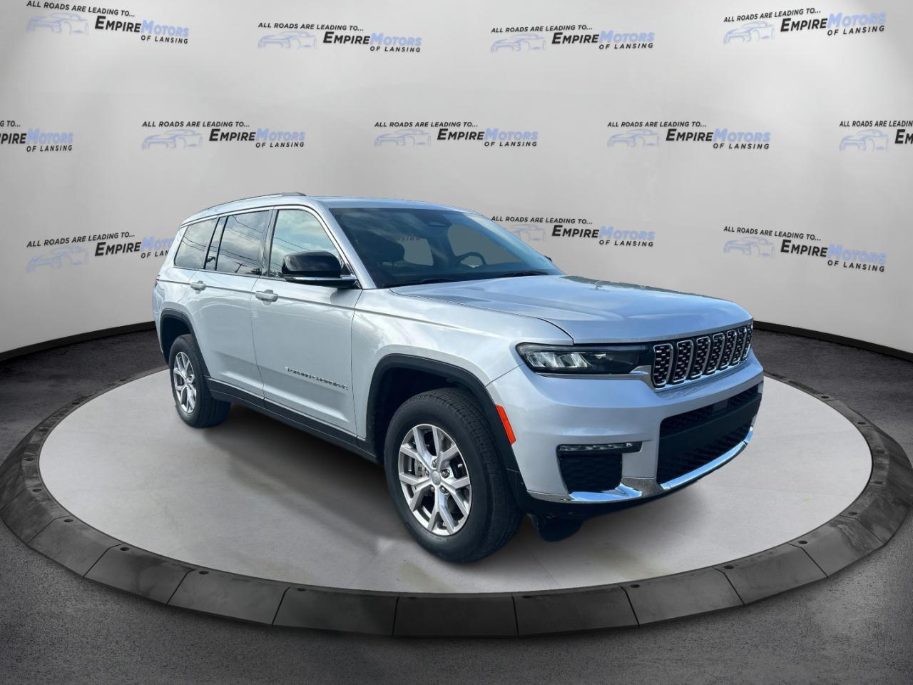 Jeep Grand Cherokee L Limited 4WD 2022