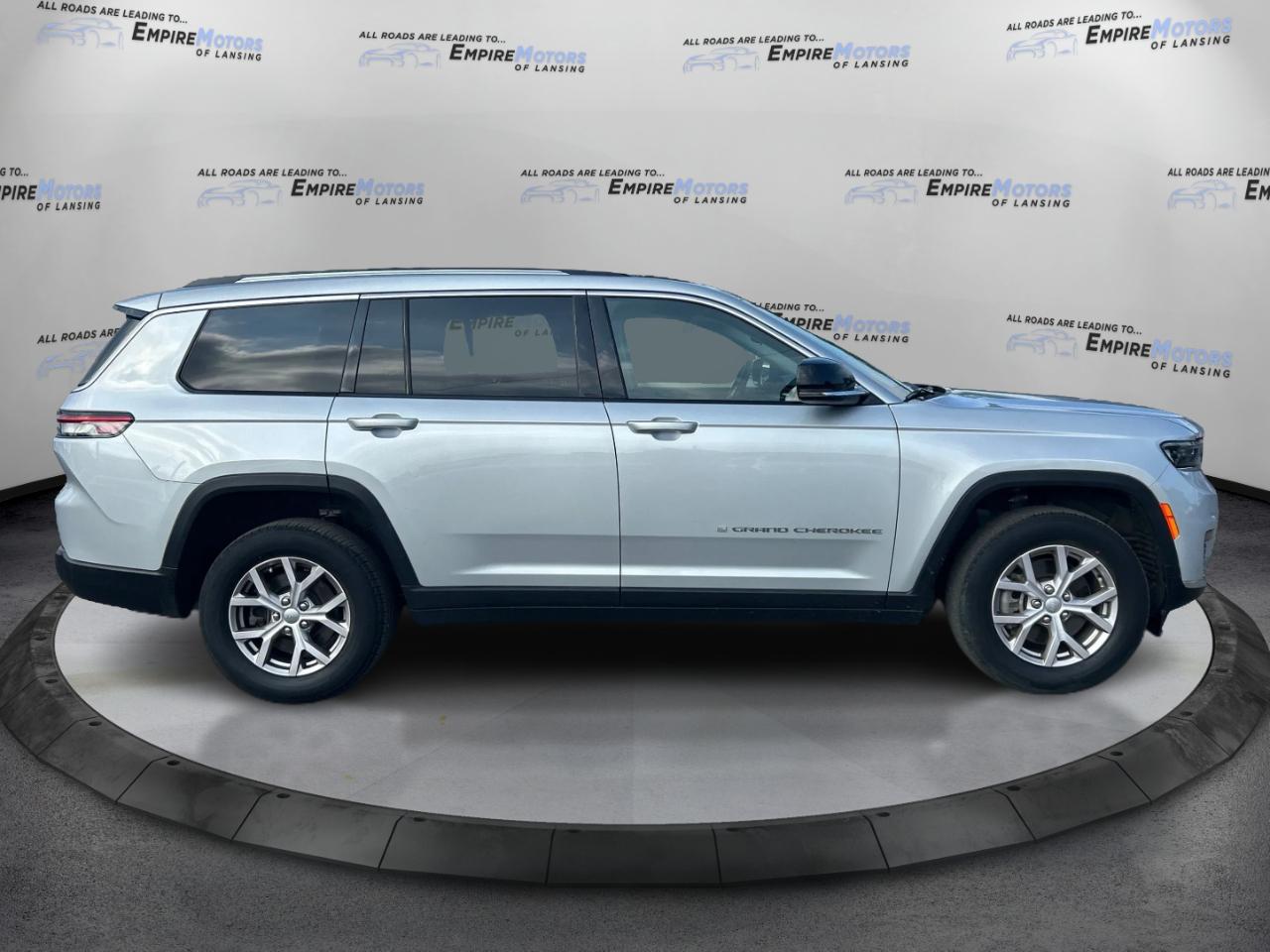 Jeep Grand Cherokee L Limited 4WD 2022