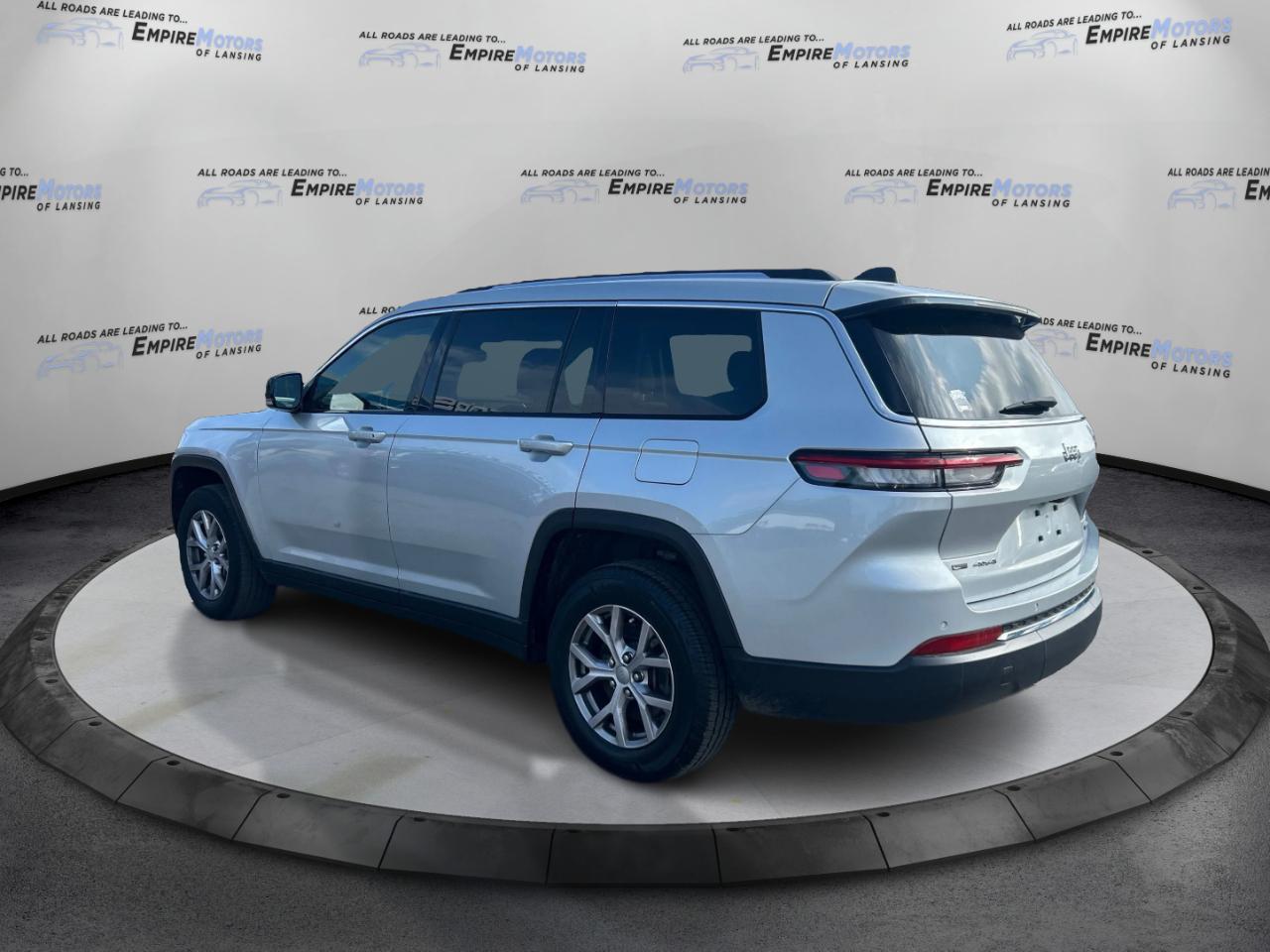 Jeep Grand Cherokee L Limited 4WD 2022
