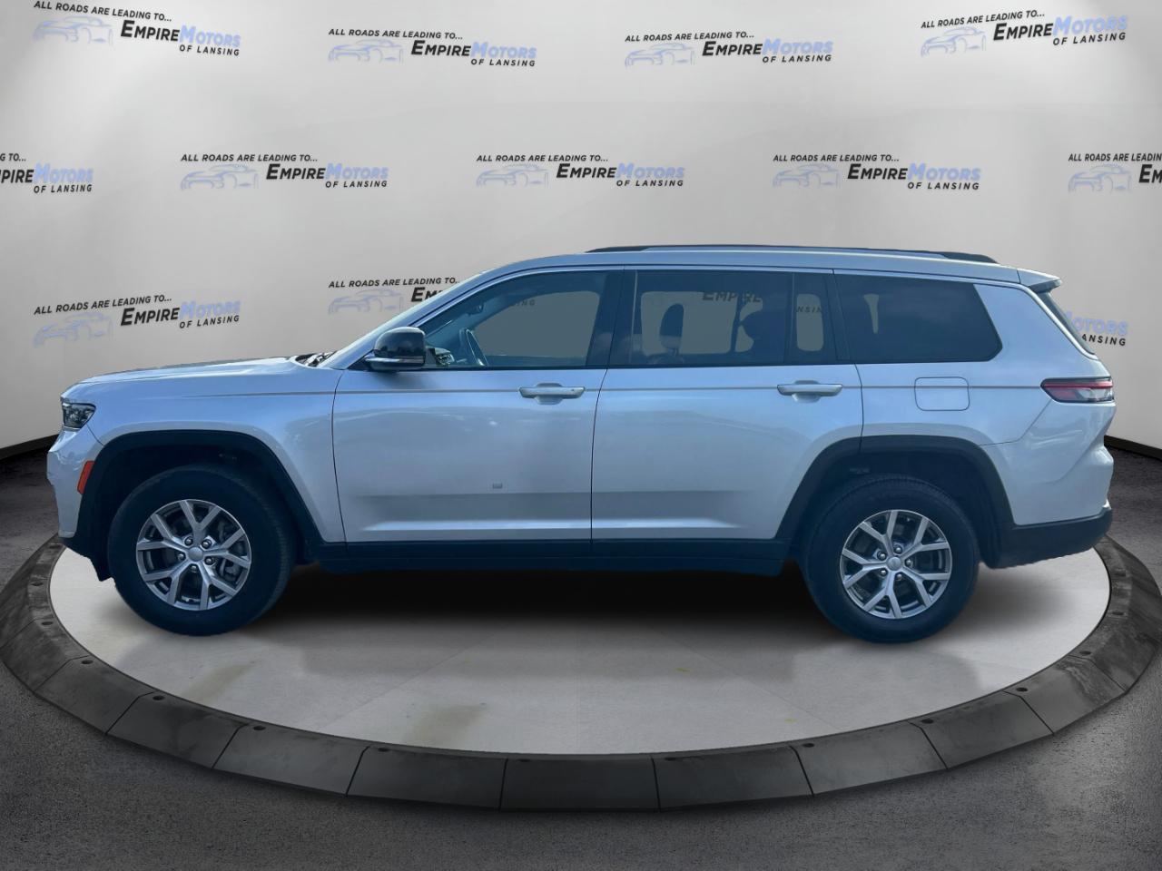Jeep Grand Cherokee L Limited 4WD 2022