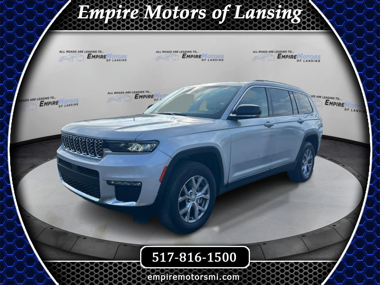 Jeep Grand Cherokee L Limited 4WD 2022
