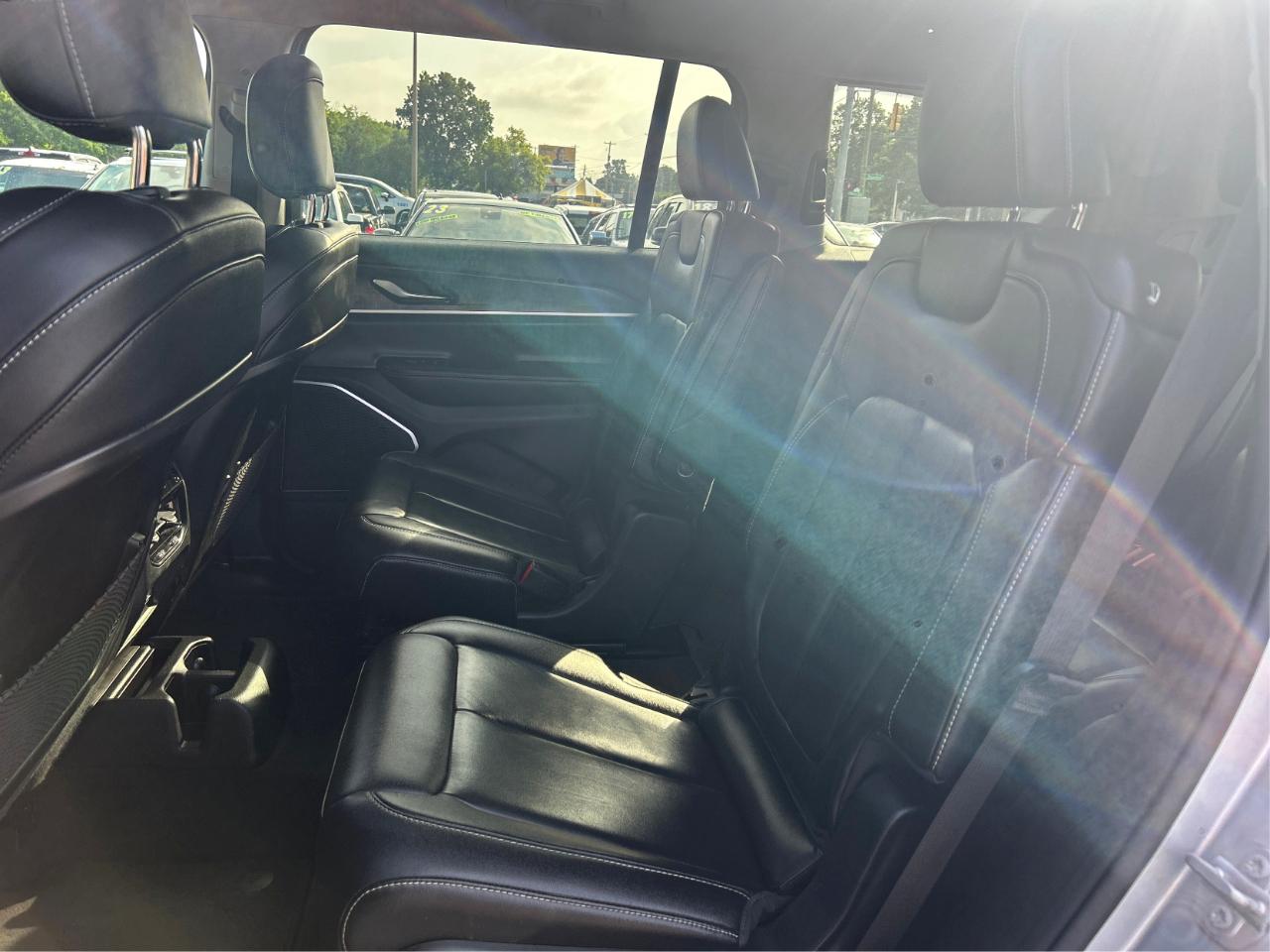 Jeep Grand Cherokee L Limited 4WD 2022