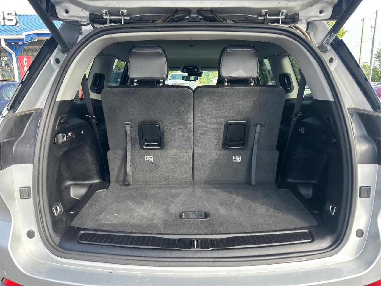 Jeep Grand Cherokee L Limited 4WD 2022