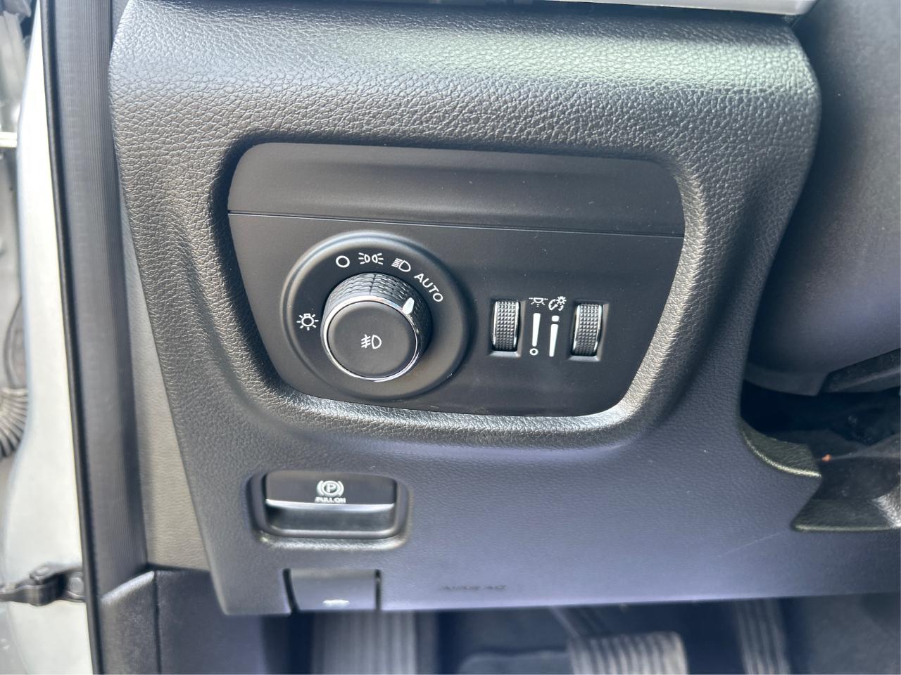 Jeep Grand Cherokee L Limited 4WD 2022