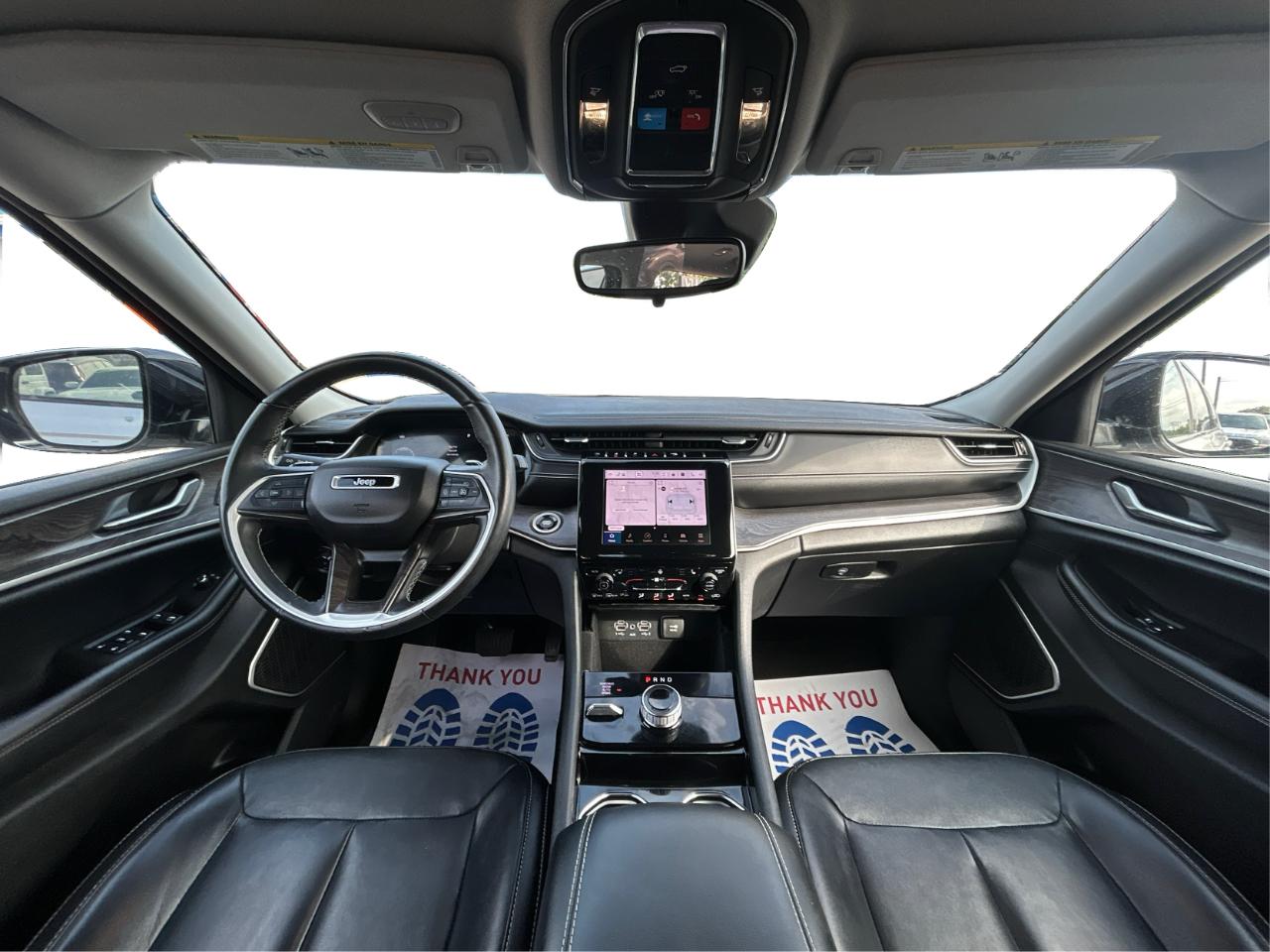 Jeep Grand Cherokee L Limited 4WD 2022