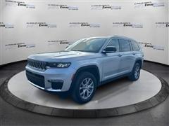2022 Jeep Grand Cherokee L 