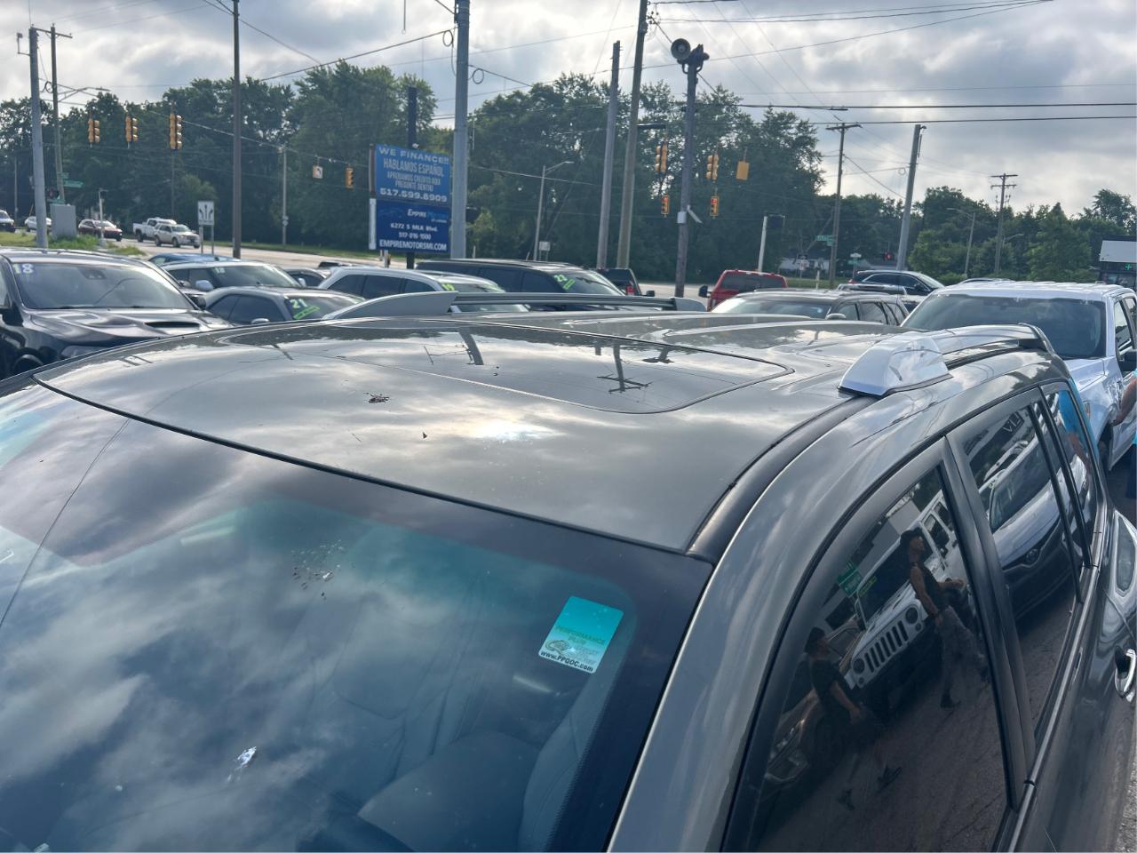 Toyota Highlander Hybrid Limited 4WD 2010