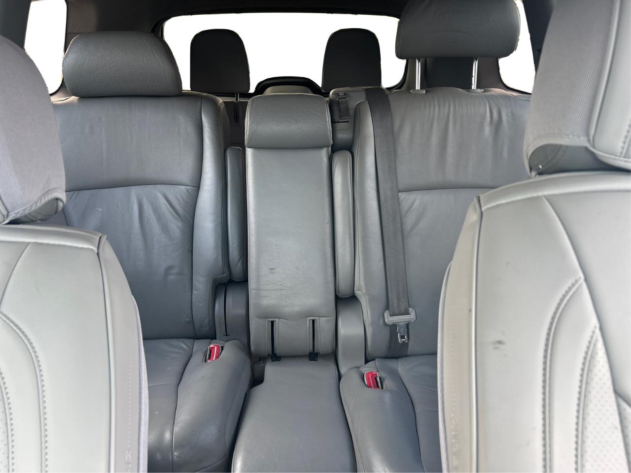 Toyota Highlander Hybrid Limited 4WD 2010