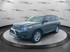 2010 Toyota Highlander Hybrid 