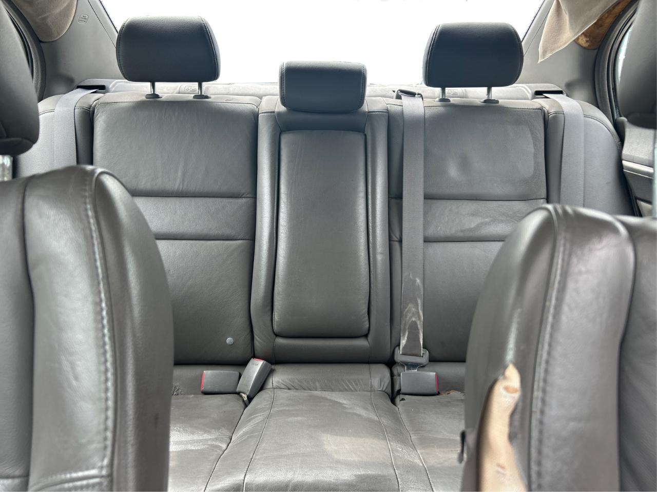 Honda Civic EX-L Sedan 5-Speed AT 2009
