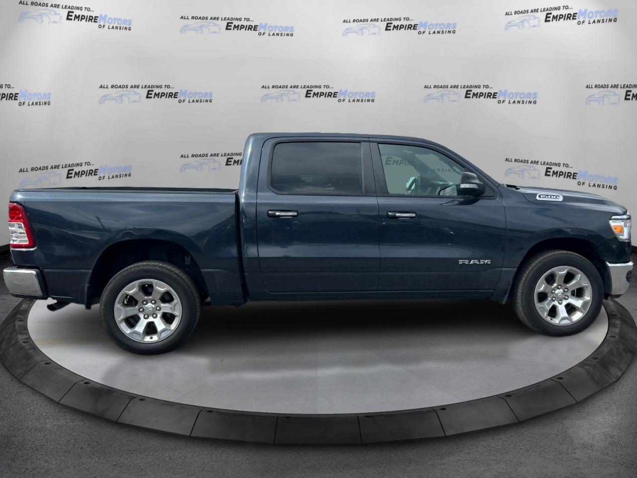 RAM 1500 Big Horn Crew Cab SWB 4WD 2019