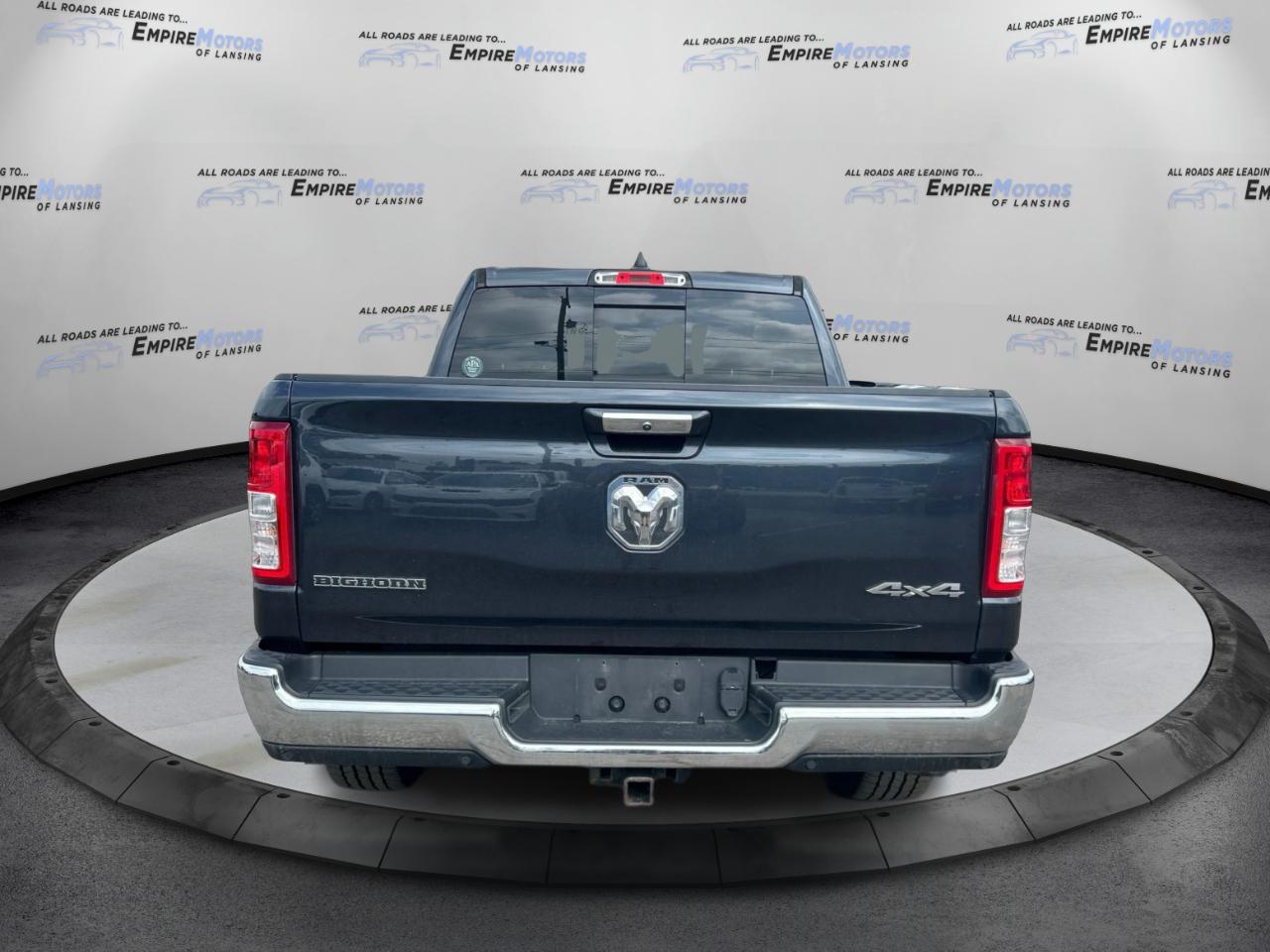 RAM 1500 Big Horn Crew Cab SWB 4WD 2019