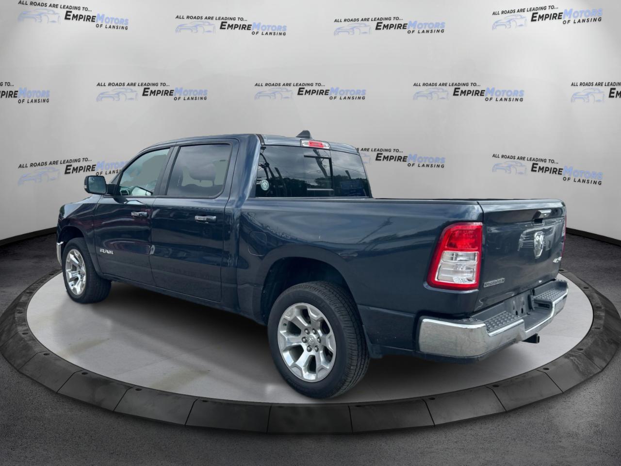 RAM 1500 Big Horn Crew Cab SWB 4WD 2019